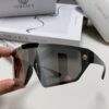 VERSACE Versace [Spring/Summer 2024 New Arrival] Unisex Sunglasses, One-Piece Mask-Style Eyewear