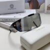 VERSACE Versace [Spring/Summer 2024 New Arrival] Unisex Sunglasses, One-Piece Mask-Style Eyewear