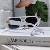 6931f9523a89a121ed54a789 VERSACE Unisex Classic Black and Gold Fashion Sunglasses VE4399