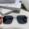 6931f9523a89a121ed54a78a VERSACE Unisex Classic Black and Gold Fashion Sunglasses VE4399