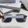 6931f9533a89a121ed54a78b VERSACE Unisex Classic Black and Gold Fashion Sunglasses VE4399