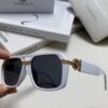 6931f9533a89a121ed54a78c VERSACE Unisex Classic Black and Gold Fashion Sunglasses VE4399