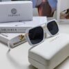 6931f9533a89a121ed54a78e VERSACE Unisex Classic Black and Gold Fashion Sunglasses VE4399