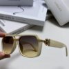 6931f9533a89a121ed54a796 VERSACE Unisex Classic Black and Gold Sunglasses Fashion Couple Shades VE4399