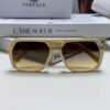6931f9533a89a121ed54a797 VERSACE Unisex Classic Black and Gold Sunglasses Fashion Couple Shades VE4399
