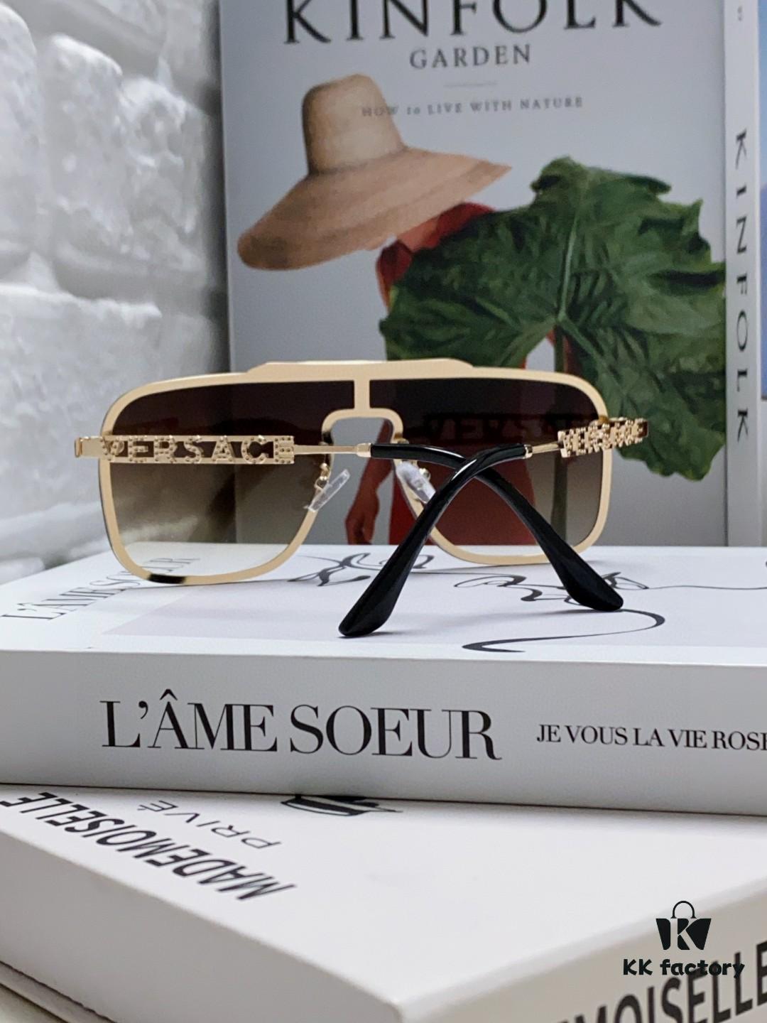 6931f9553a89a121ed54a7a7 Versace 2024 New Arrival Unisex Sunglasses, Stylish UV-Protective Sun Glasses for Men and Women, Fashionable European-American Design, Comfortable Everyday Eyewear