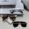 6931f9563a89a121ed54a7b7 Versace 2024 New Arrival Unisex Sunglasses, Stylish UV-Protective Women's Casual Sunglasses, Fashionable European and American Design, Comfortable Eyewear
