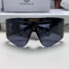 6931f9563a89a121ed54a7bf Versace 2024 New Arrival European and American Style One-Piece Sunglasses, Fashionable Oversized Hollow-Out Sunglasses for Men and Women