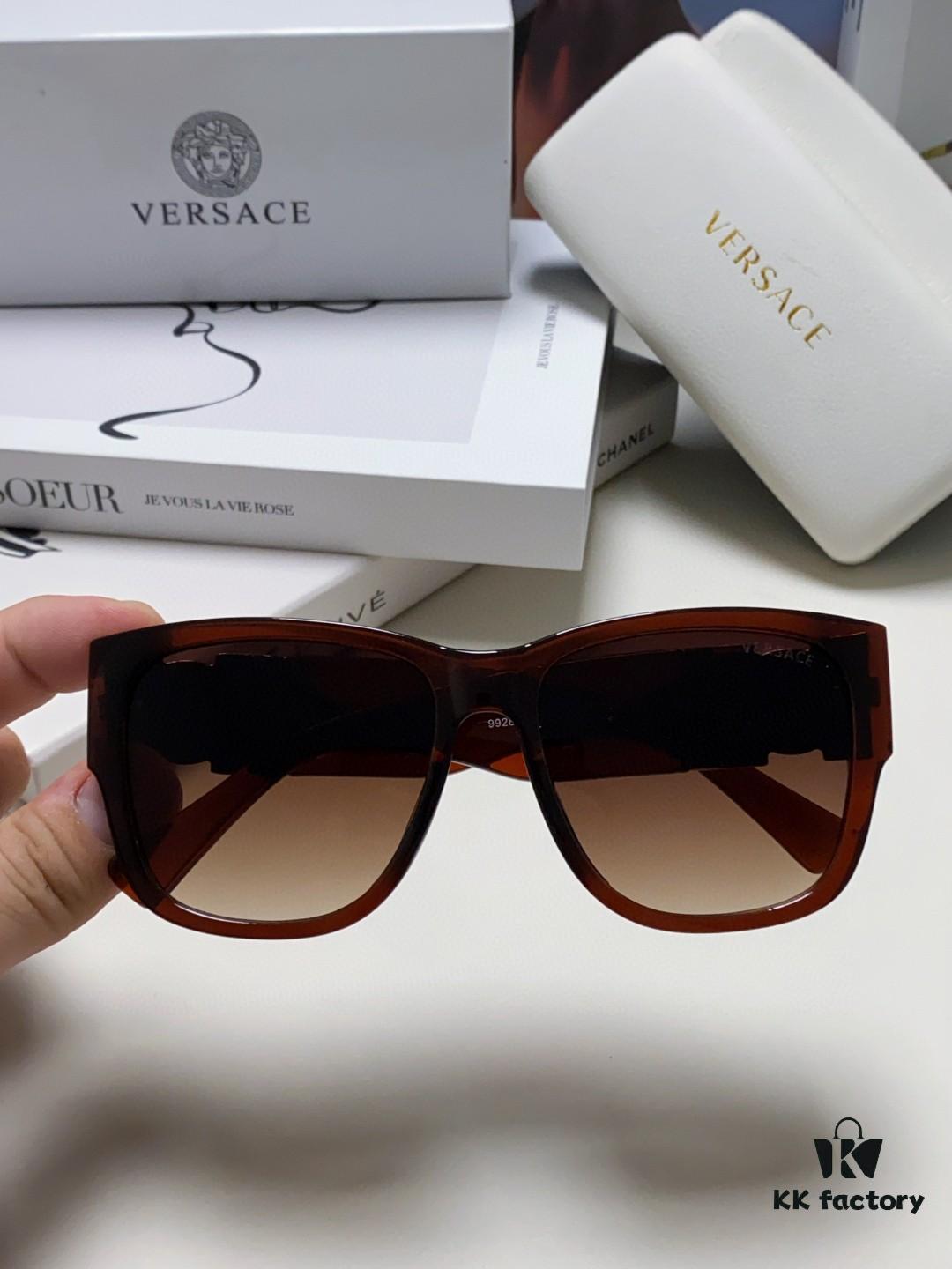 6931f9593a89a121ed54a7e4 Versace 2024 Latest Hit Fashion Medusa Head Sunglasses, Trendy Oversized Retro Sun Glasses for Men and Women