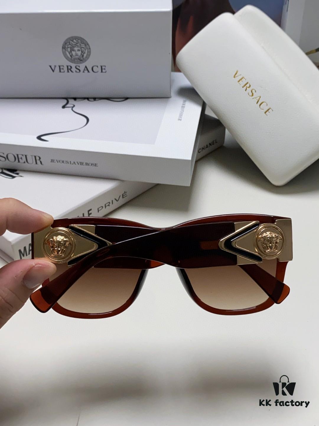 6931f9593a89a121ed54a7e5 Versace 2024 Latest Hit Fashion Medusa Head Sunglasses, Trendy Oversized Retro Sun Glasses for Men and Women