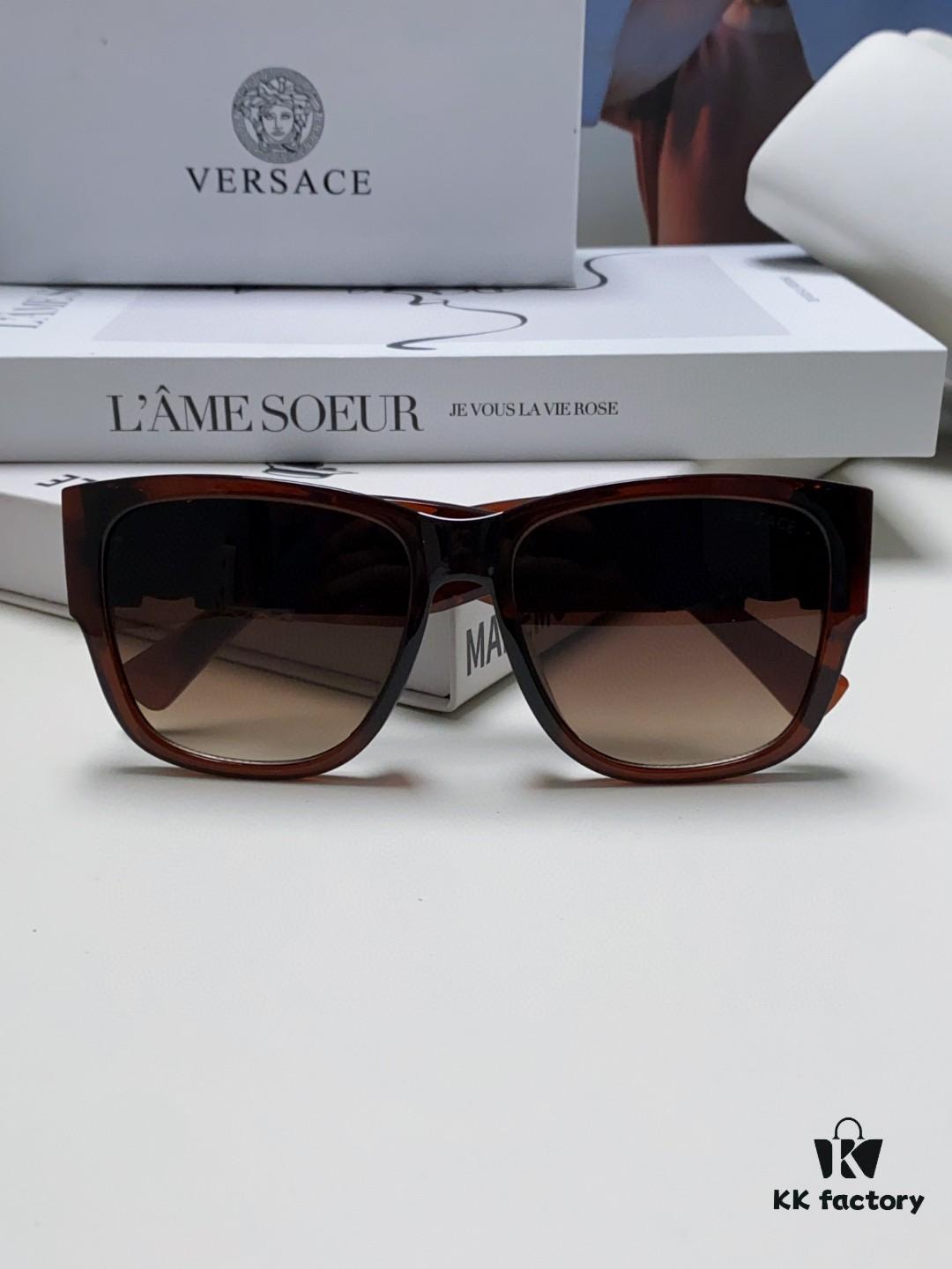 6931f9593a89a121ed54a7e7 Versace 2024 Latest Hit Fashion Medusa Head Sunglasses, Trendy Oversized Retro Sun Glasses for Men and Women