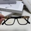 6931f95a3a89a121ed54a7ef Versace 2024 New Engraved Eyeglass Frame, Unisex Black Thick Acetate Myopia Frame, Fashionable Eyewear Sunglasses