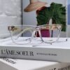 6931f95a3a89a121ed54a7f6 Versace 2024 New Engraved Eyeglass Frame Unisex Black Thick Acetate Myopia Frame Stylish Brand Eyewear Sunglasses