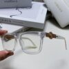 6931f95a3a89a121ed54a7fa Versace 2024 New Engraved Eyeglass Frame Unisex Black Thick Acetate Myopia Frame Stylish Brand Eyewear Sunglasses