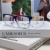 6931f95b3a89a121ed54a7ff Versace 2024 New Engraved Eyeglass Frame Unisex Black Thick Acetate Myopia Frame Trendy Brand Optical Glasses Sunglasses