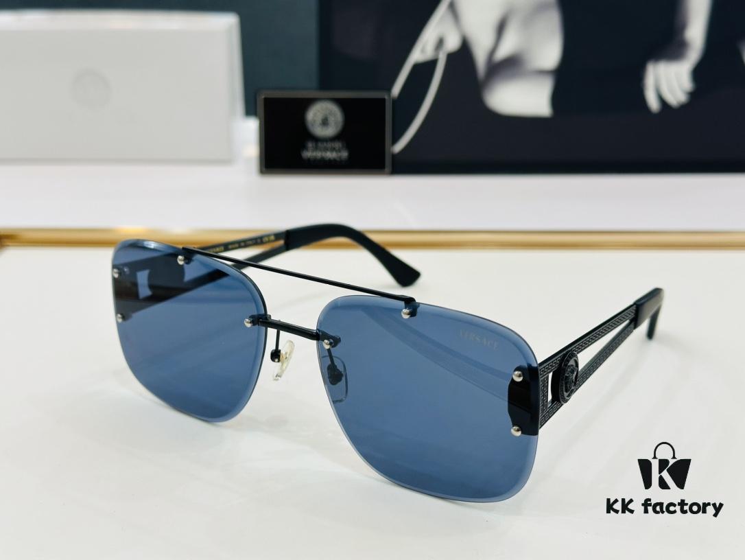 VERSACE VES6746 Sunglasses, Size 65-17-145