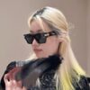VERSACE/Verace 2024 New Classic Top Sunglasses, Rectangular Color-Block Street-Chic Unisex Eyewear 0VE4465F