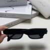VERSACE/Verace 2024 New Classic Top Sunglasses, Rectangular Color-Block Street-Chic Unisex Eyewear 0VE4465F