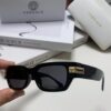VERSACE/Verace 2024 New Classic Top Sunglasses, Rectangular Color-Block Street-Chic Unisex Eyewear 0VE4465F