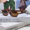 6931f95e3a89a121ed54a830 VERSACE 2024 New Classic Top Sunglasses, Rectangular Color-Block Street Style Unisex Eyewear