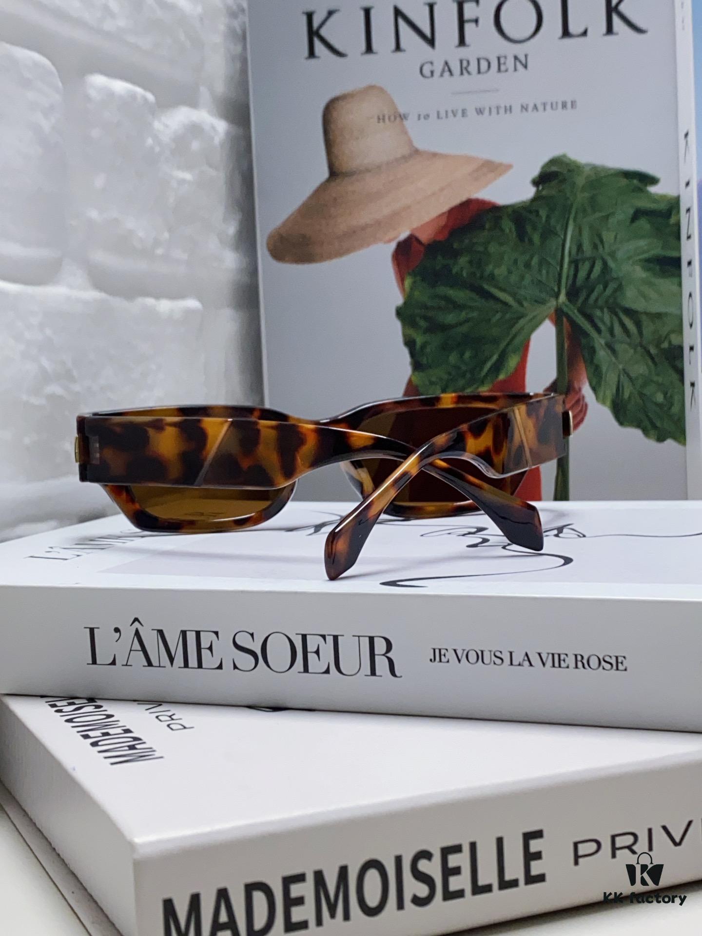 6931f95e3a89a121ed54a832 VERSACE 2024 New Classic Top Sunglasses, Rectangular Color-Block Street Style Unisex Eyewear