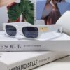 6931f95f3a89a121ed54a839 VERSACE 2024 New Classic Top Sunglasses, Rectangular Frame Color-Block Streetwear Unisex Eyewear 0VE4465F