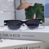 VERSACE 2024 New Classic Top Sunglasses, Rectangular Color-Block Street-Chic Unisex Eyewear