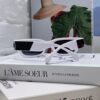 VERSACE 2024 New Classic Top Sunglasses, Rectangular Color-Block Street-Chic Unisex Eyewear