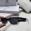 VERSACE 2024 New Classic Top Sunglasses, Rectangular Color-Block Street-Chic Unisex Eyewear