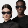 6931f9633a89a121ed54a86e Versace Men's Fashion Pilot Full-Frame Sunglasses