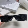 6931f9633a89a121ed54a873 Versace Men's Fashion Pilot Full-Frame Sunglasses