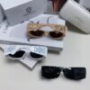 6931f9643a89a121ed54a877 Versace Men's Fashion Pilot Full-Frame Sunglasses