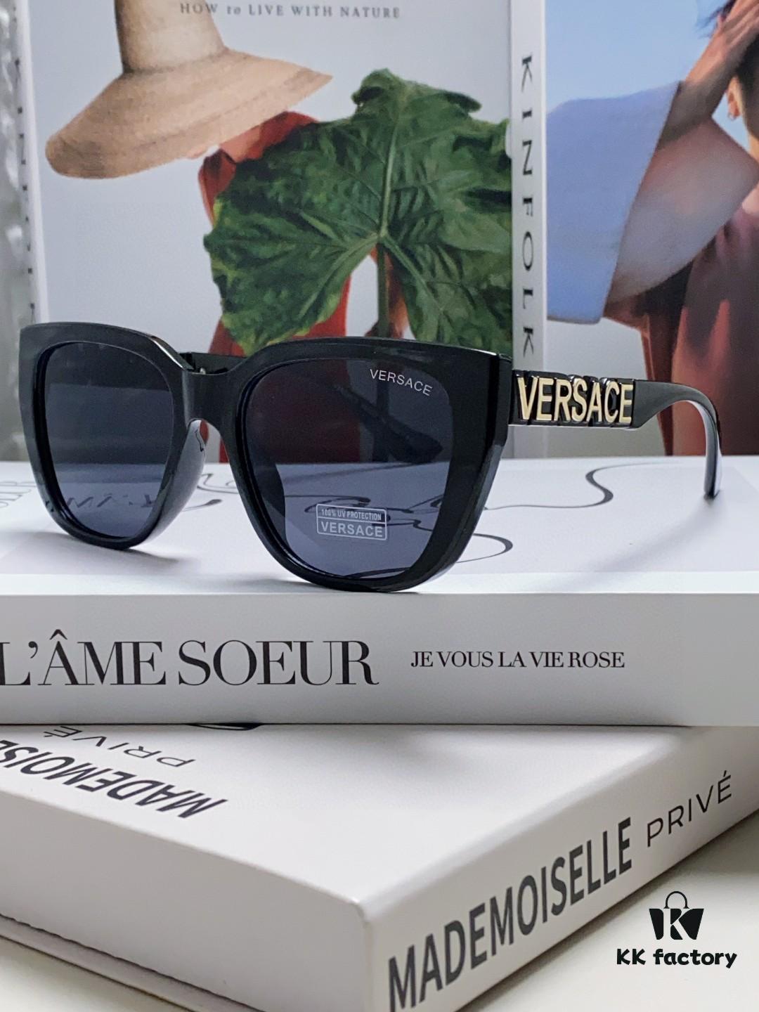 6931f9643a89a121ed54a879 VERSACE Versace Size: 53□18-145