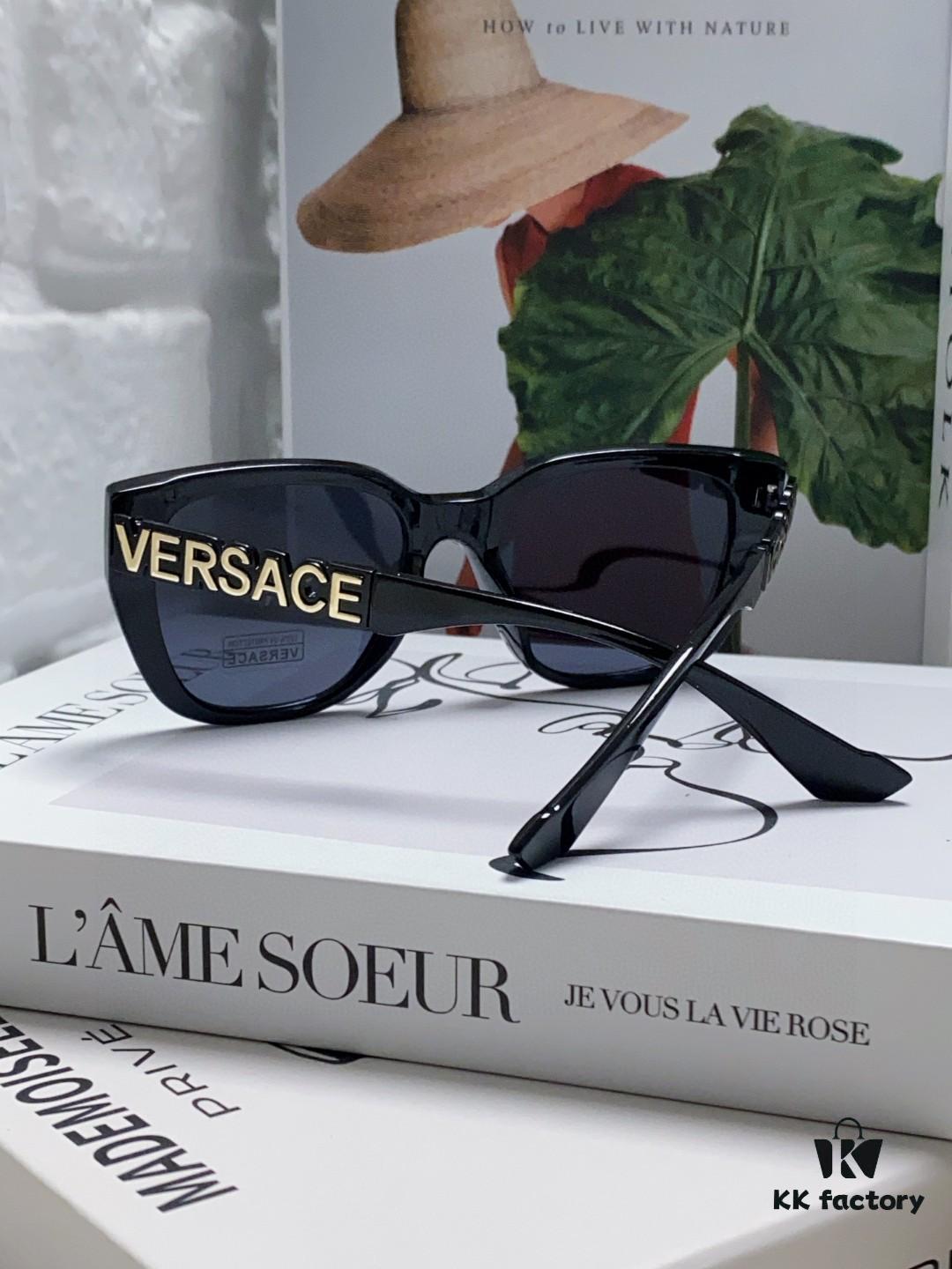 6931f9643a89a121ed54a87b VERSACE Versace Size: 53□18-145