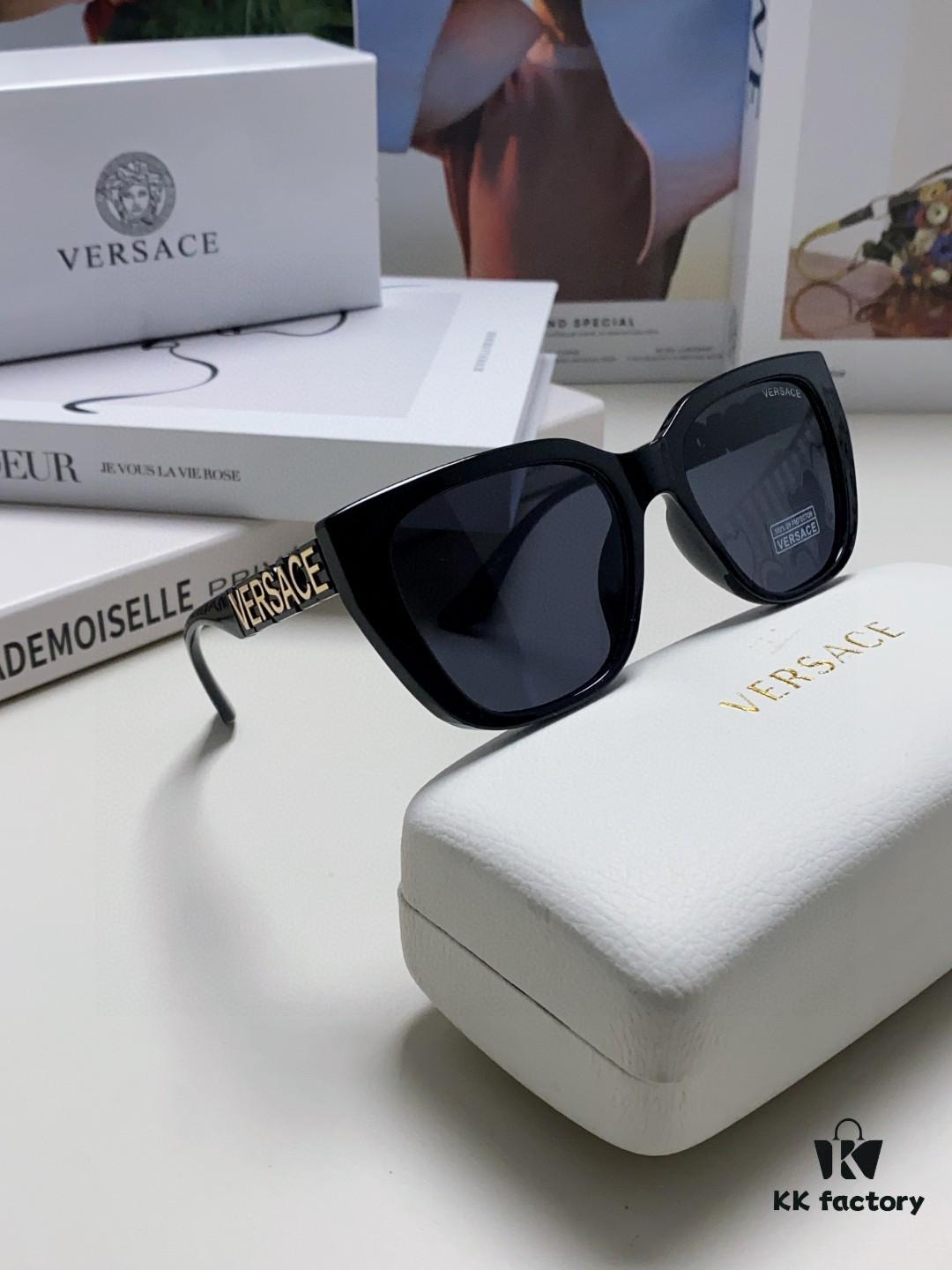 6931f9643a89a121ed54a880 VERSACE Versace Size: 53□18-145