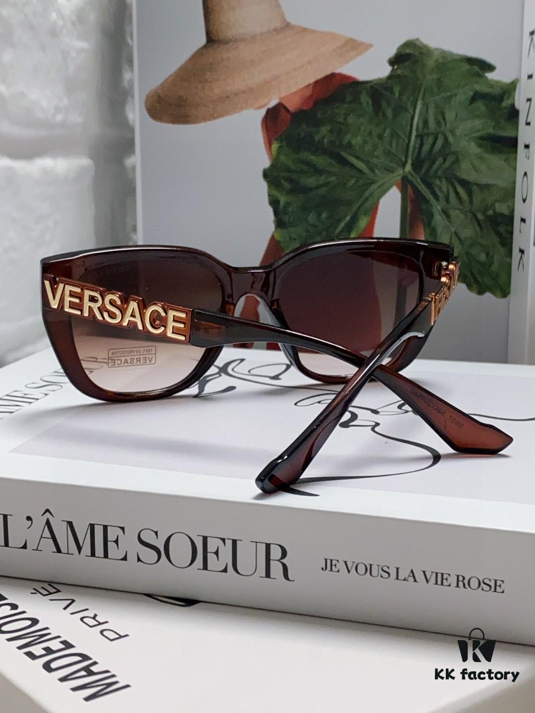 6931f9653a89a121ed54a885 VERSACE Versace Size: 53□18-145