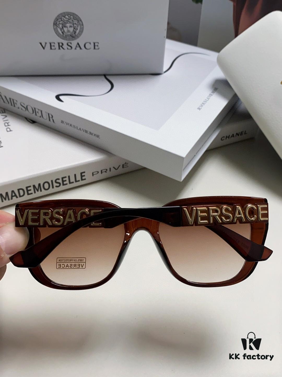 6931f9653a89a121ed54a887 VERSACE Versace Size: 53□18-145