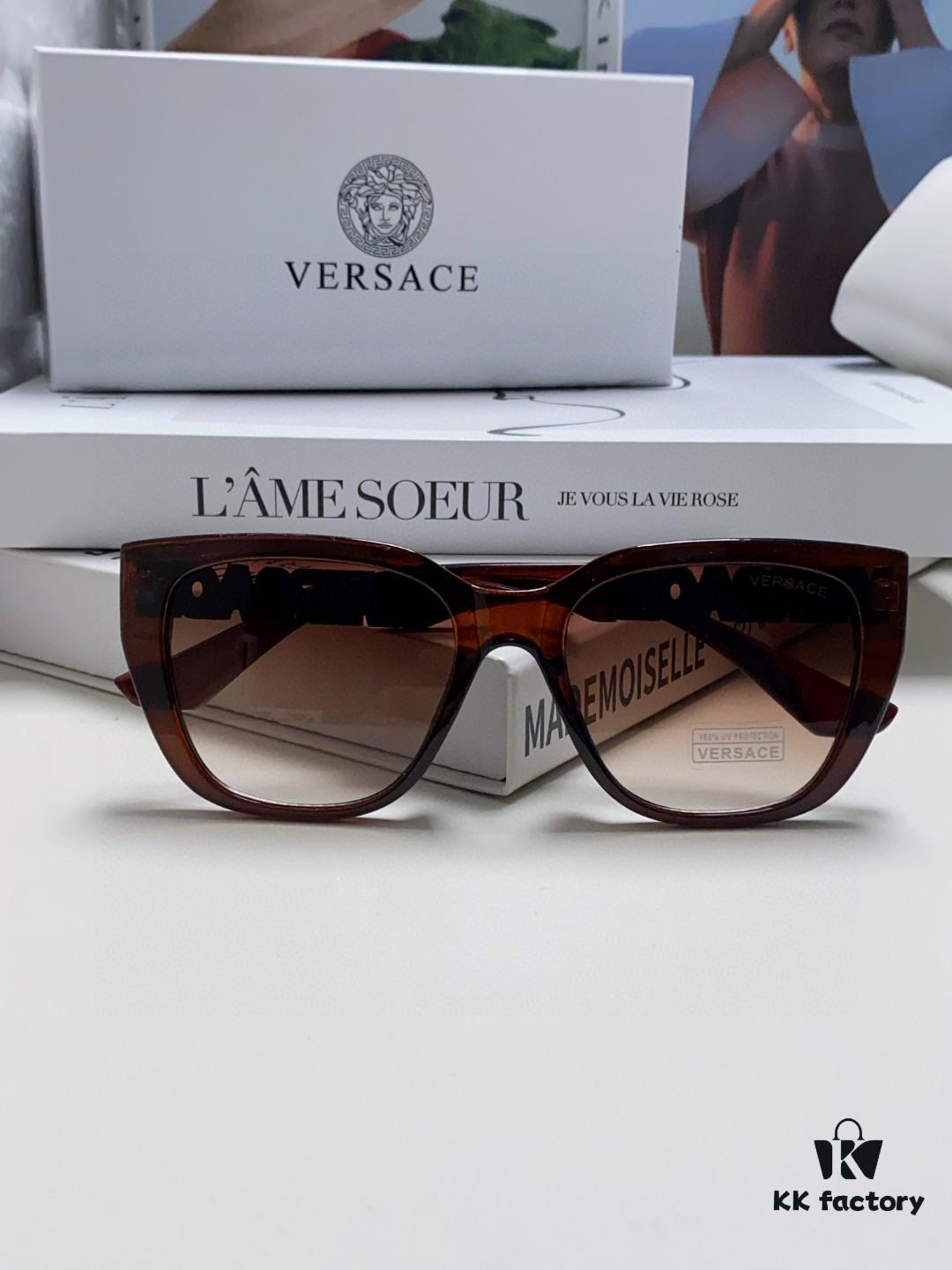 6931f9653a89a121ed54a889 VERSACE Versace Size: 53□18-145