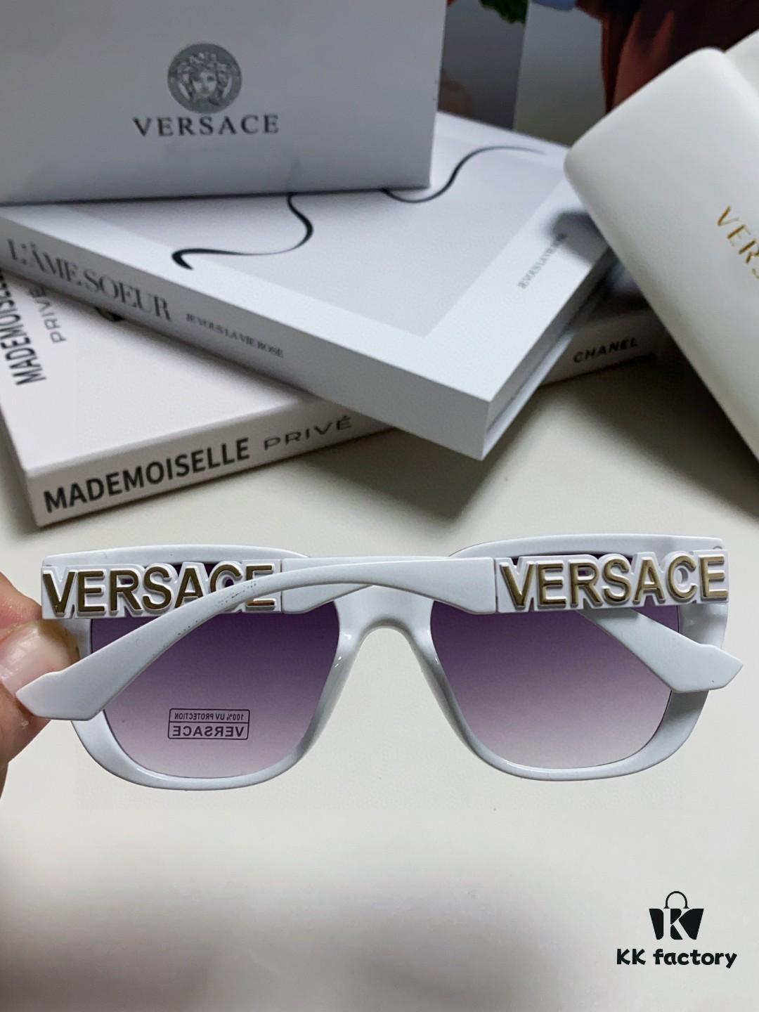 6931f9653a89a121ed54a891 VERSACE Versace Size: 53□18-145