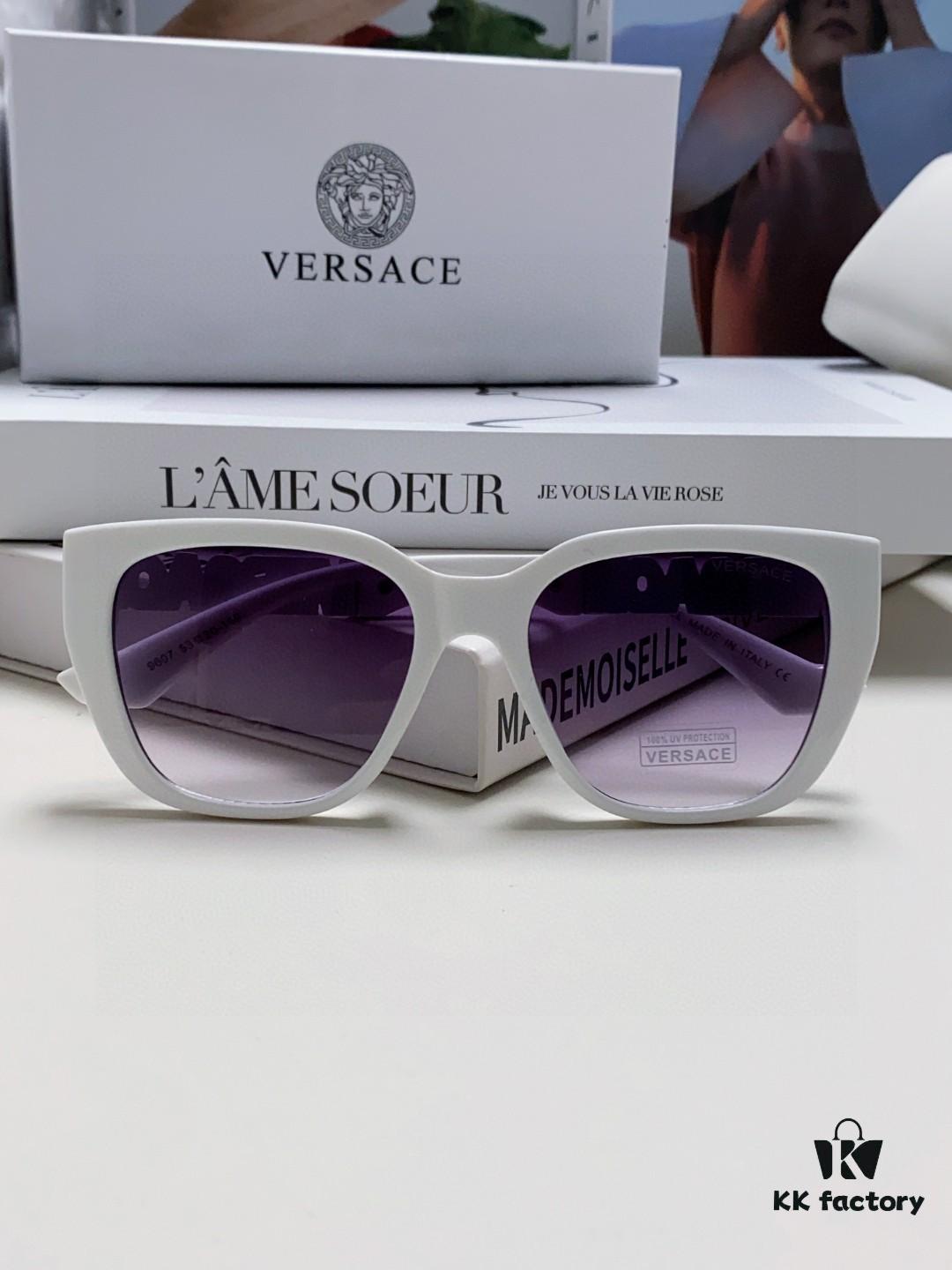 6931f9663a89a121ed54a893 VERSACE Versace Size: 53□18-145