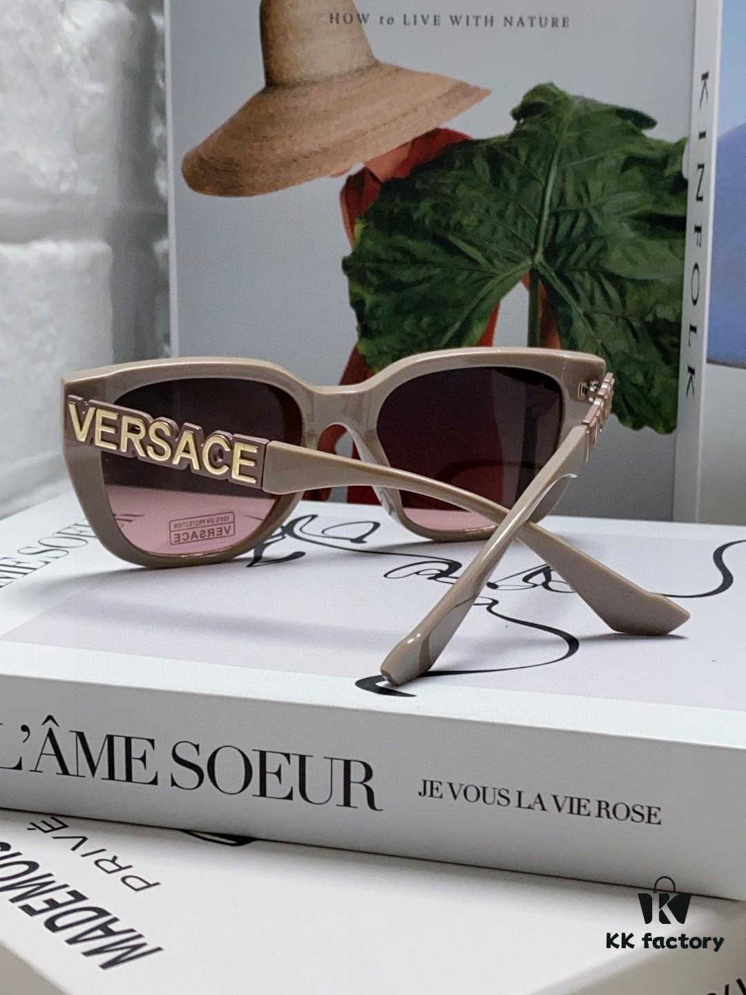 6931f9663a89a121ed54a899 VERSACE Versace Size: 53□18-145