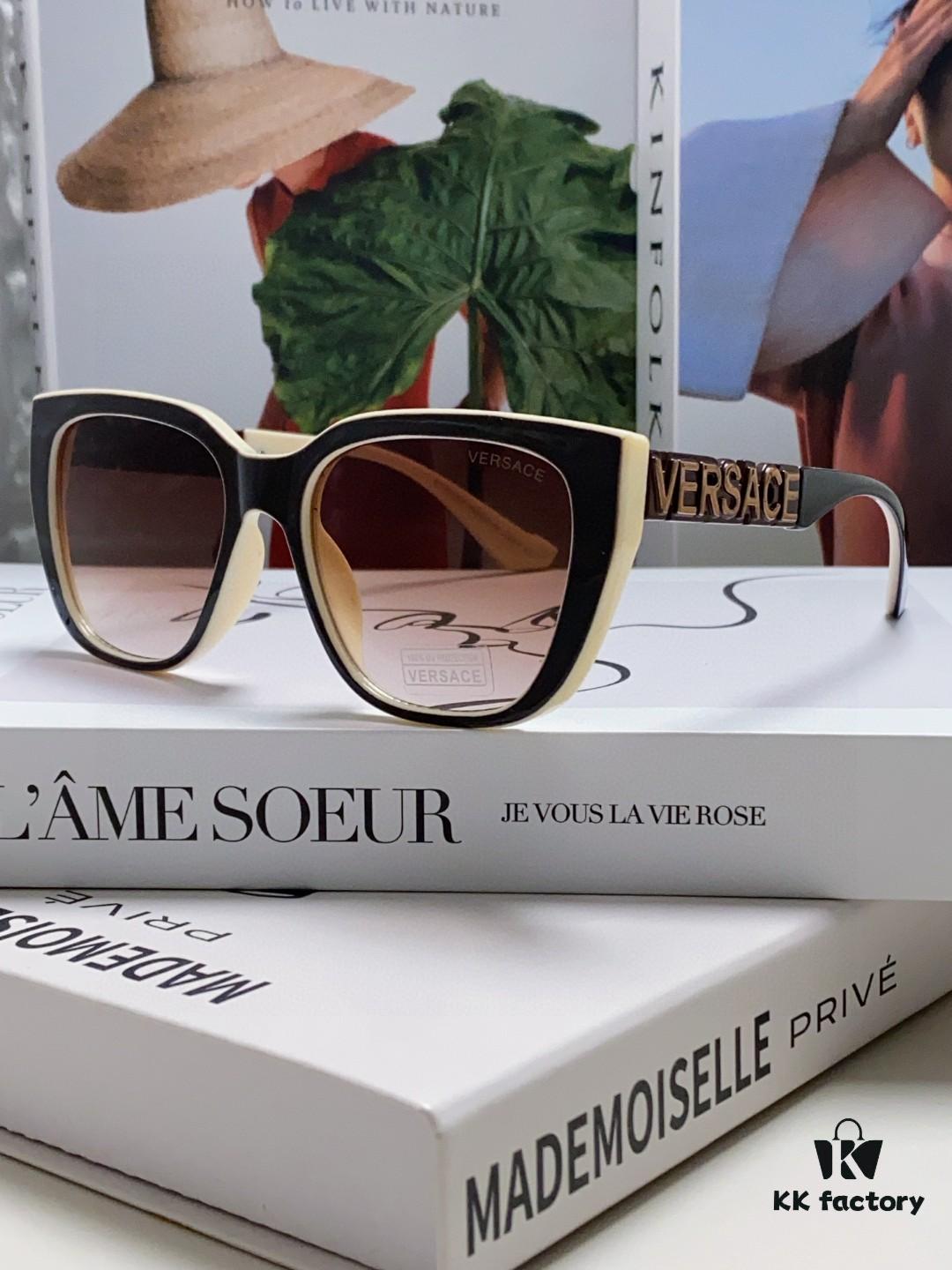 6931f9673a89a121ed54a8a1 VERSACE Versace Size: 53□18-145