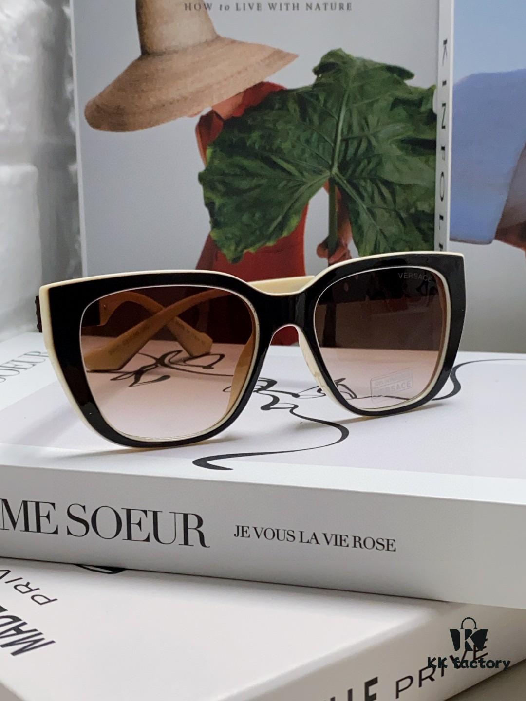 6931f9673a89a121ed54a8a2 VERSACE Versace Size: 53□18-145