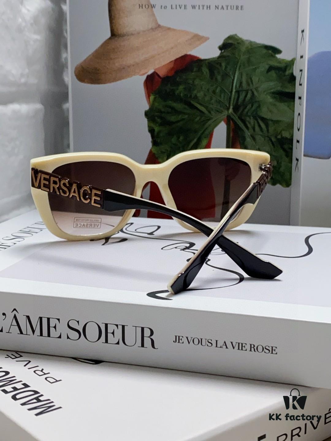6931f9673a89a121ed54a8a3 VERSACE Versace Size: 53□18-145