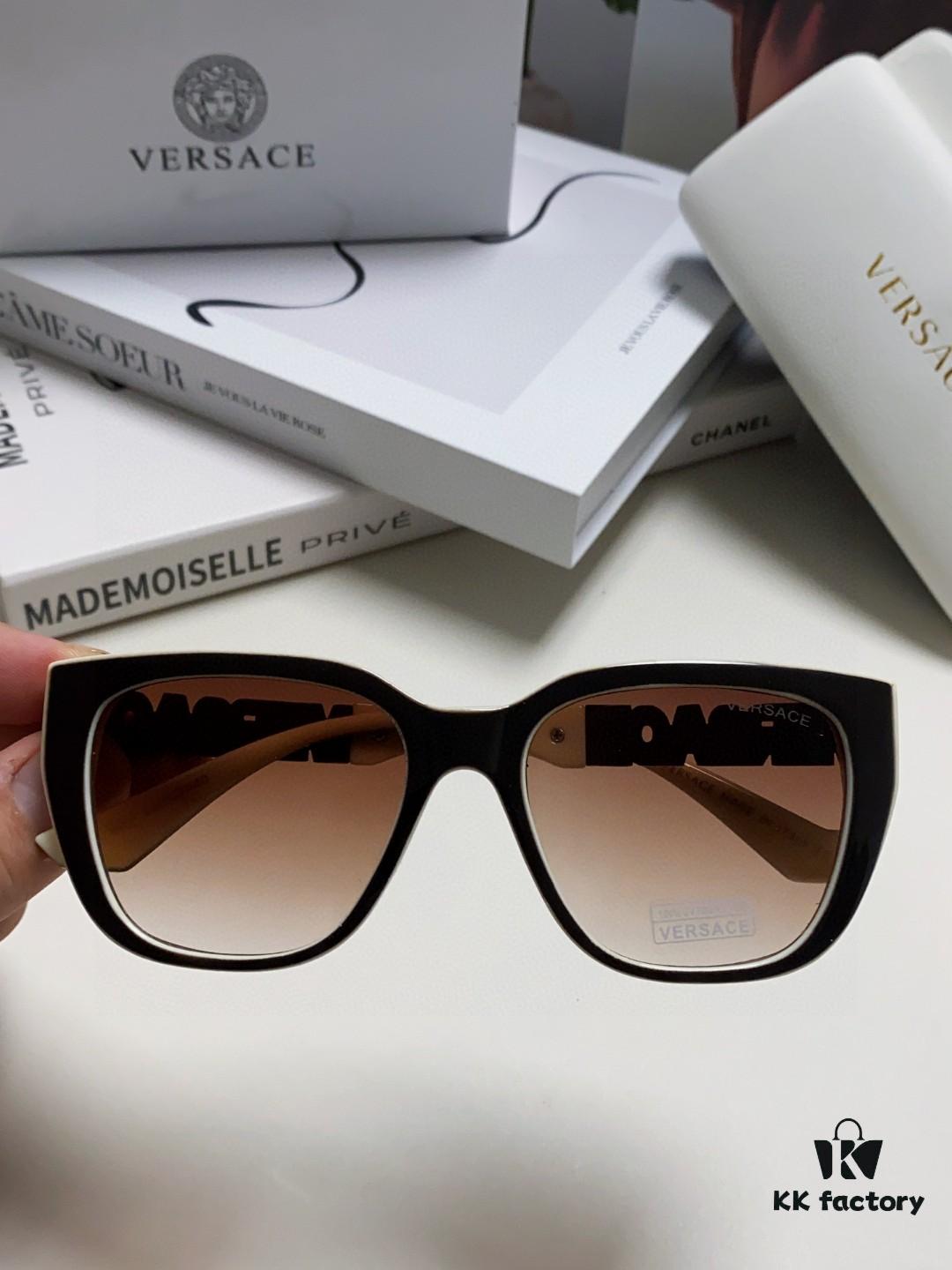 6931f9673a89a121ed54a8a4 VERSACE Versace Size: 53□18-145