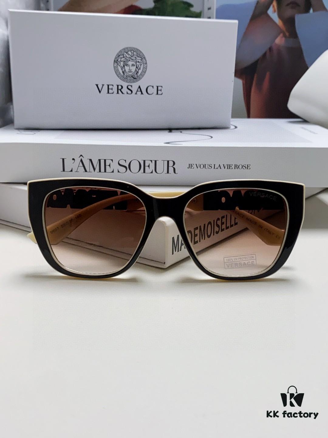 6931f9673a89a121ed54a8a7 VERSACE Versace Size: 53□18-145