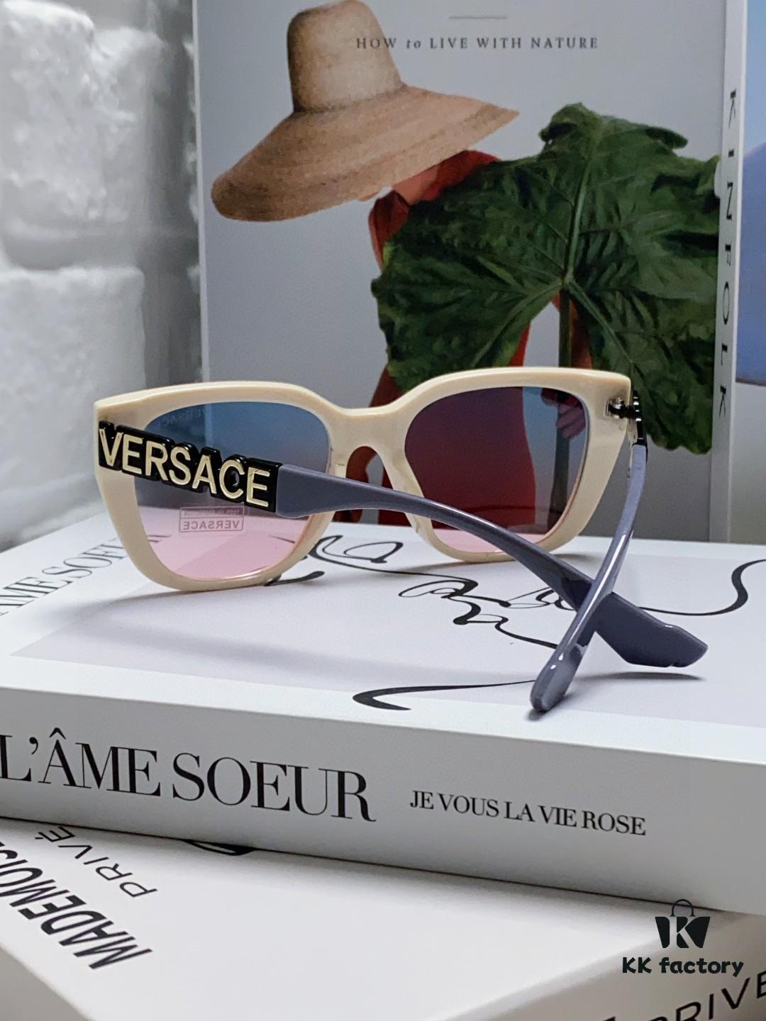 6931f9673a89a121ed54a8ad VERSACE Versace Size: 53□18-145