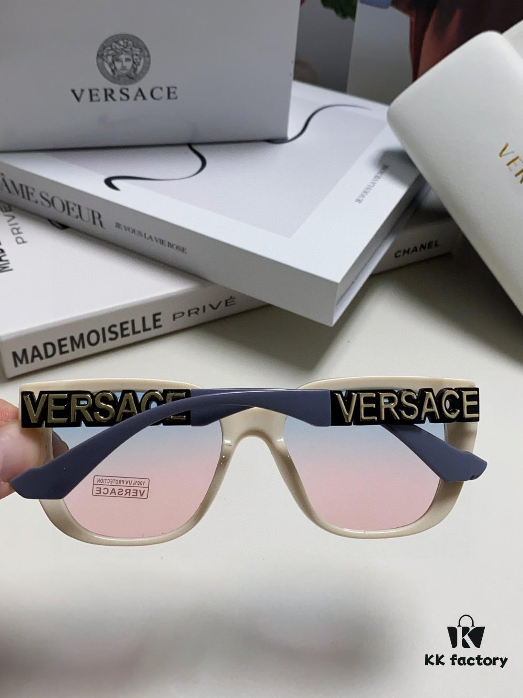 6931f9683a89a121ed54a8af VERSACE Versace Size: 53□18-145