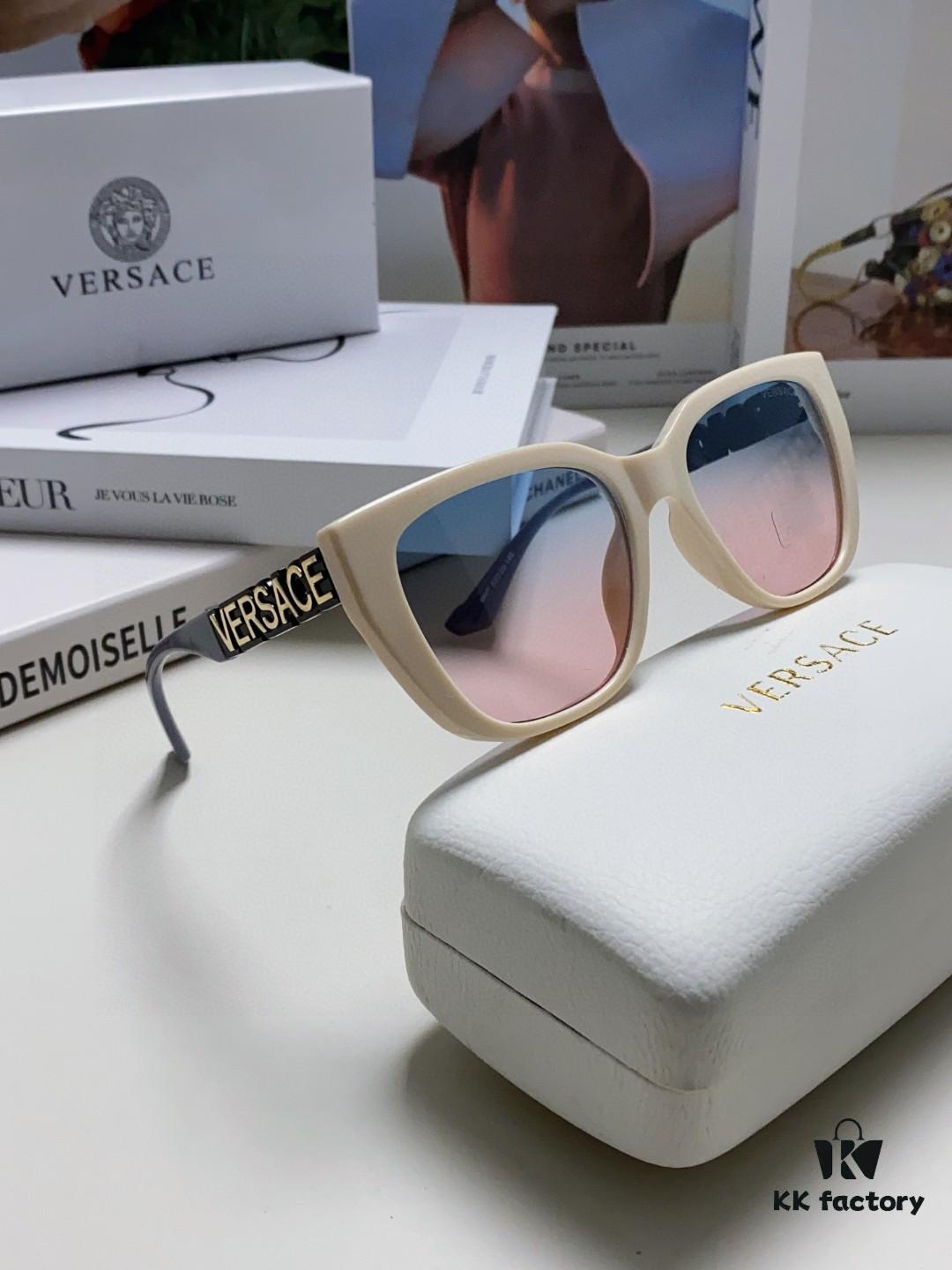 6931f9683a89a121ed54a8b2 VERSACE Versace Size: 53□18-145