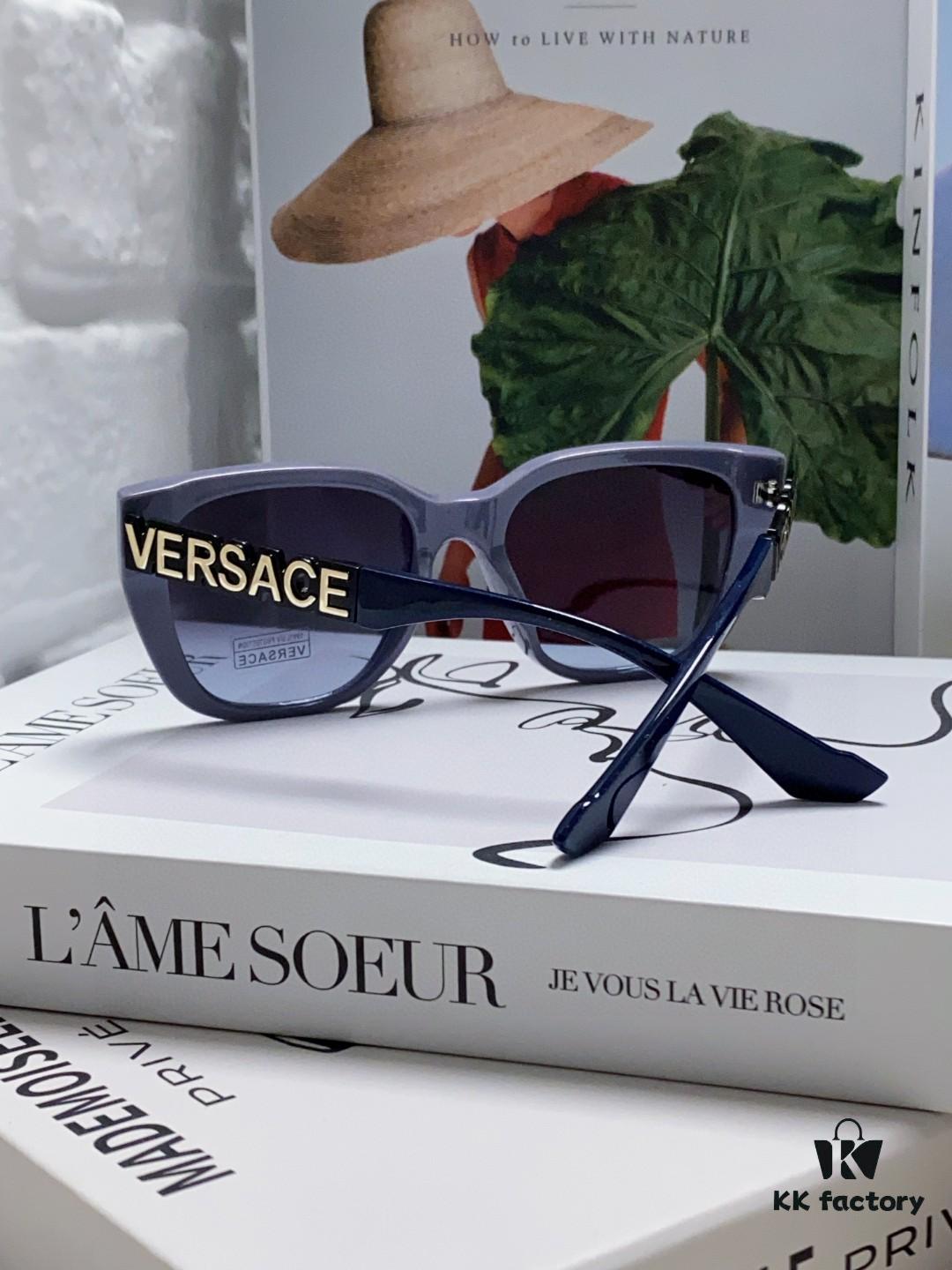 6931f9683a89a121ed54a8b7 VERSACE Versace Size: 53□18-145